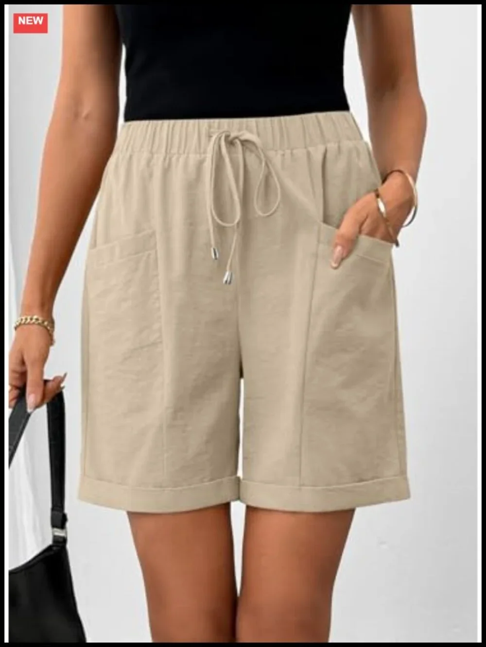 Women's Bermuda Shorts 5